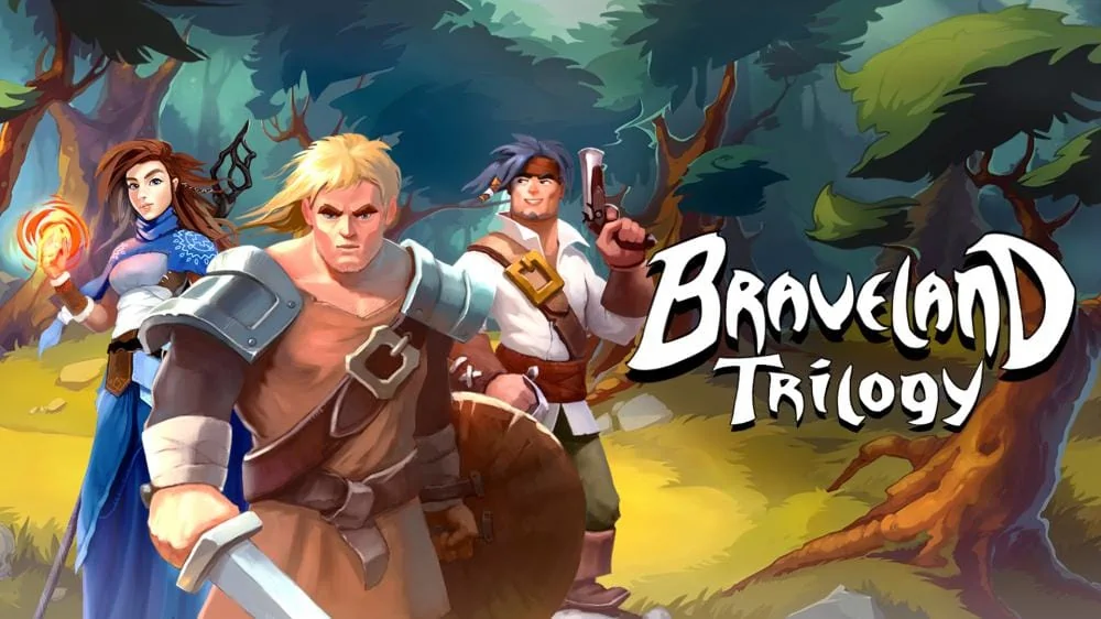 Braveland Trilogy Switch v1.0.0 Cheat Codes-PANDA