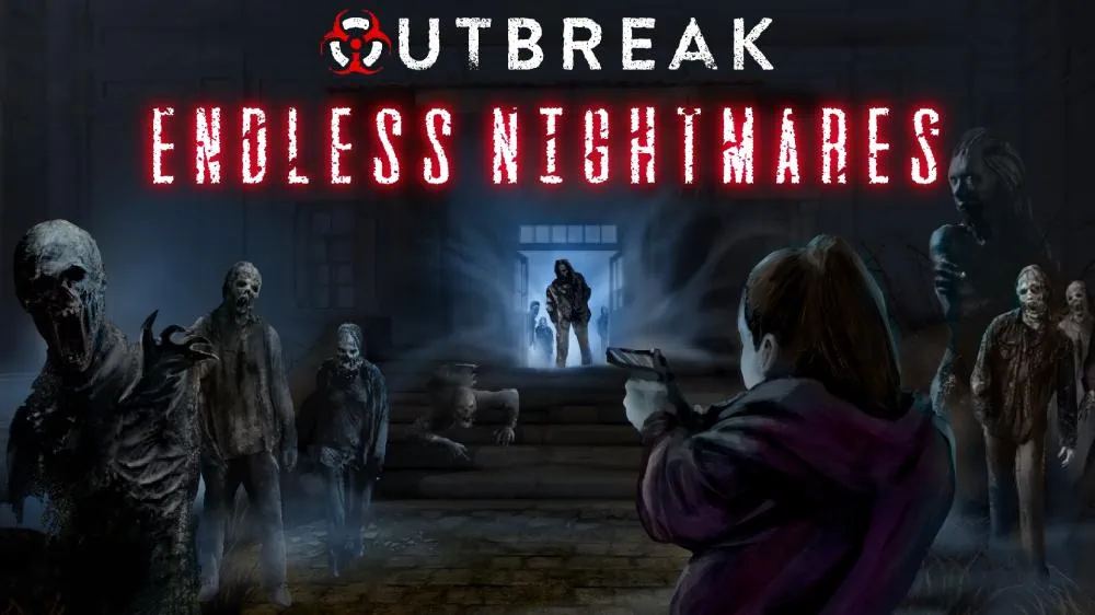 Outbreak Endless Nightmares Switch v1.1 Cheat Codes-PANDA