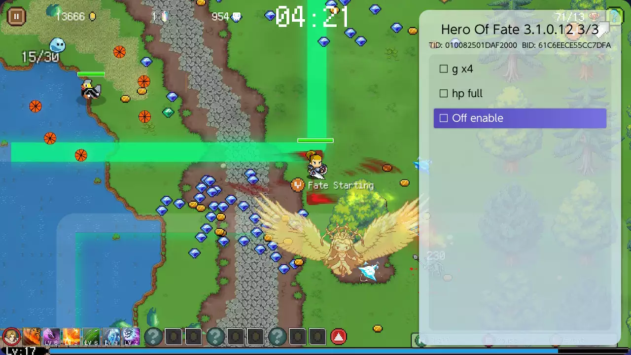 picture[2]-Hero Of Fate Switch v3.1.0.12 Cheat Codes-PANDA