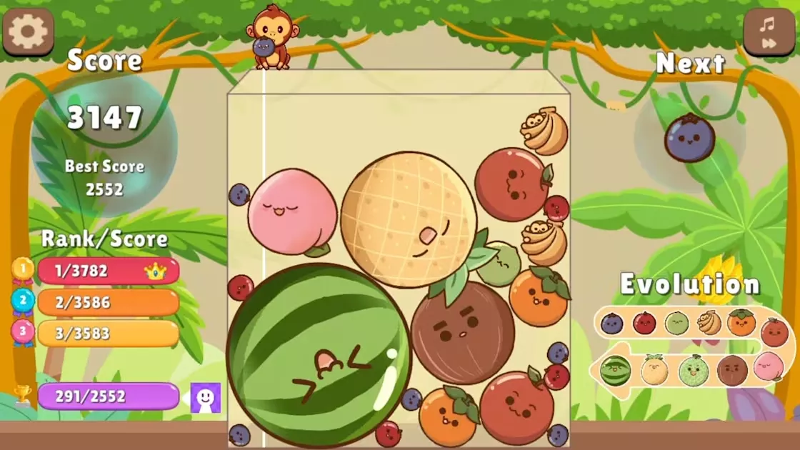 picture[2]-Download Big Watermelon Match NSP ROM-PANDA