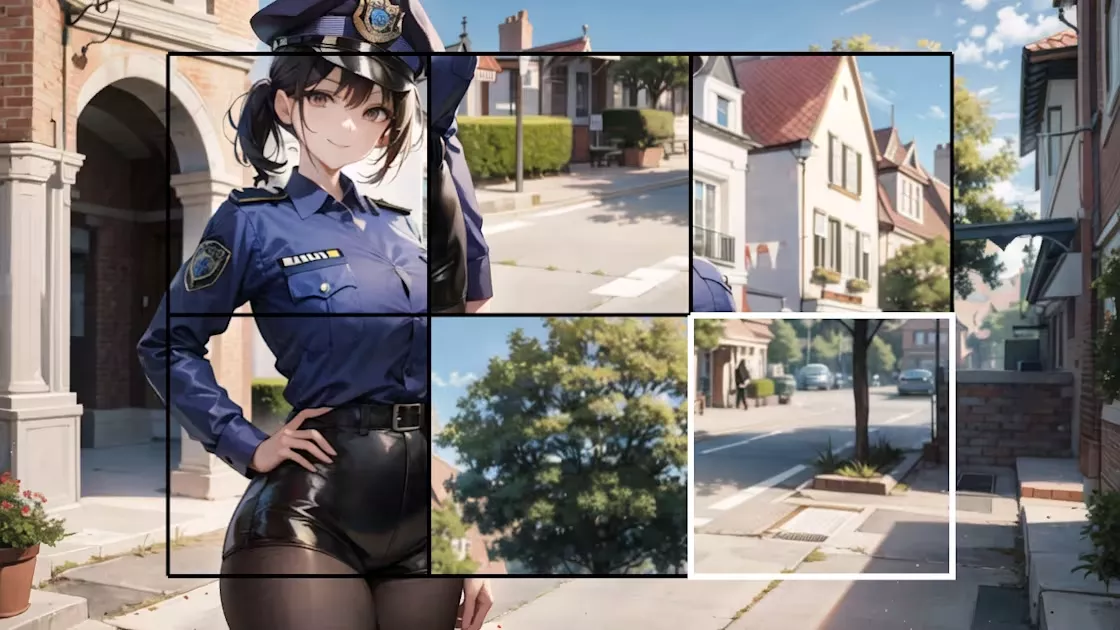 picture[2]-Download Hentai Girls: Hot Police NSP ROM-PANDA