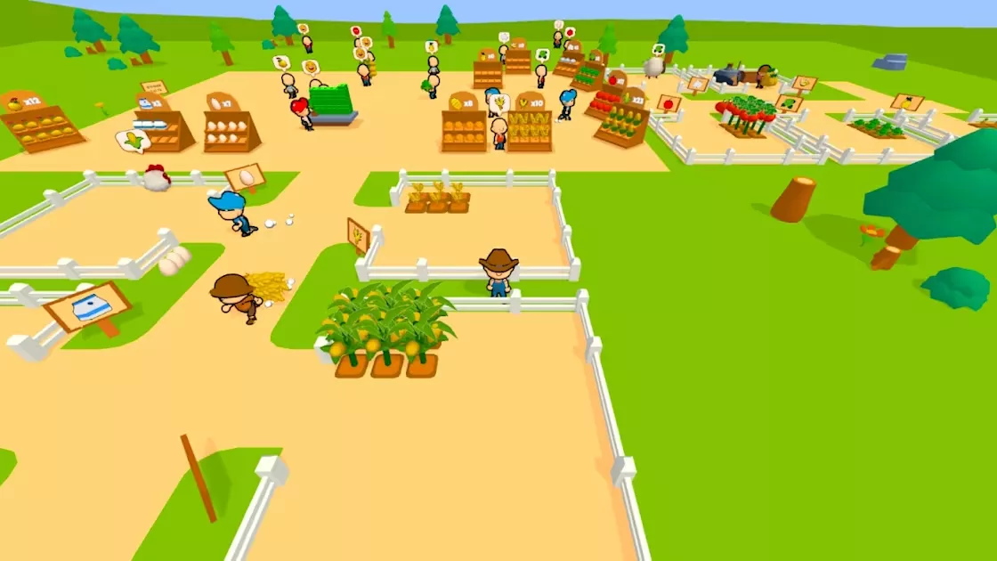 picture[2]-Download Farm Day Simulator 2024 NSP ROM-PANDA