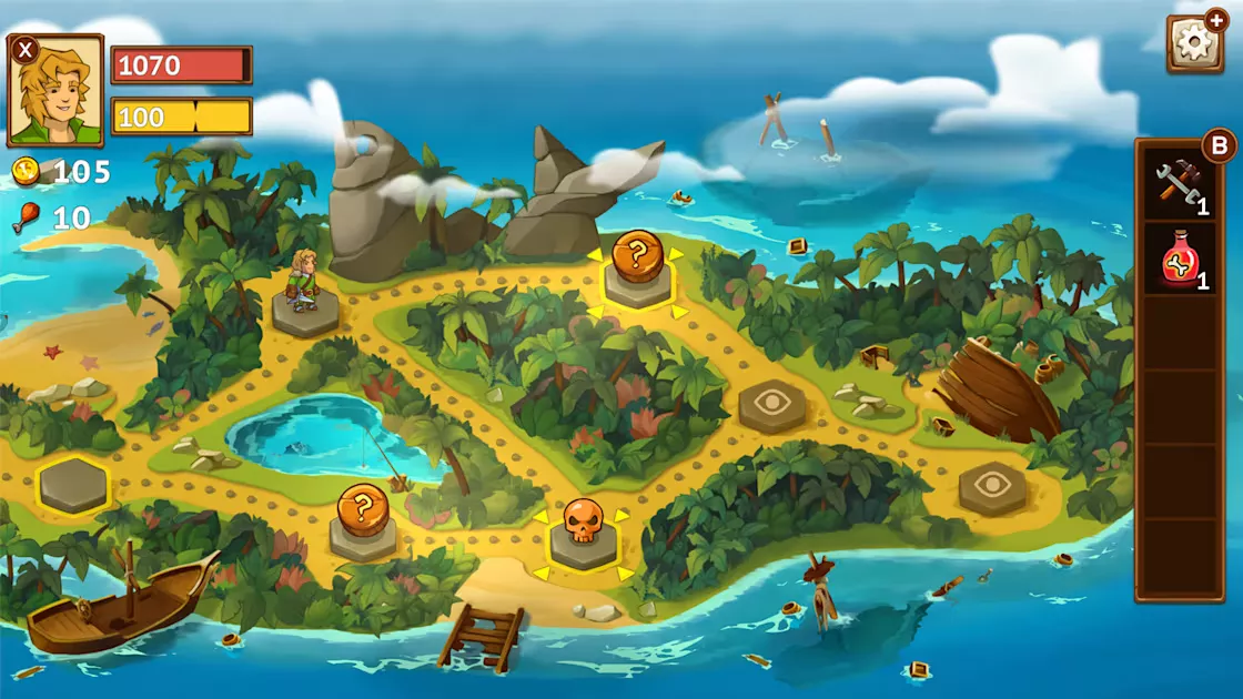 picture[2]-Download Knights of Braveland NSP ROM + v1.1.7 Update-PANDA