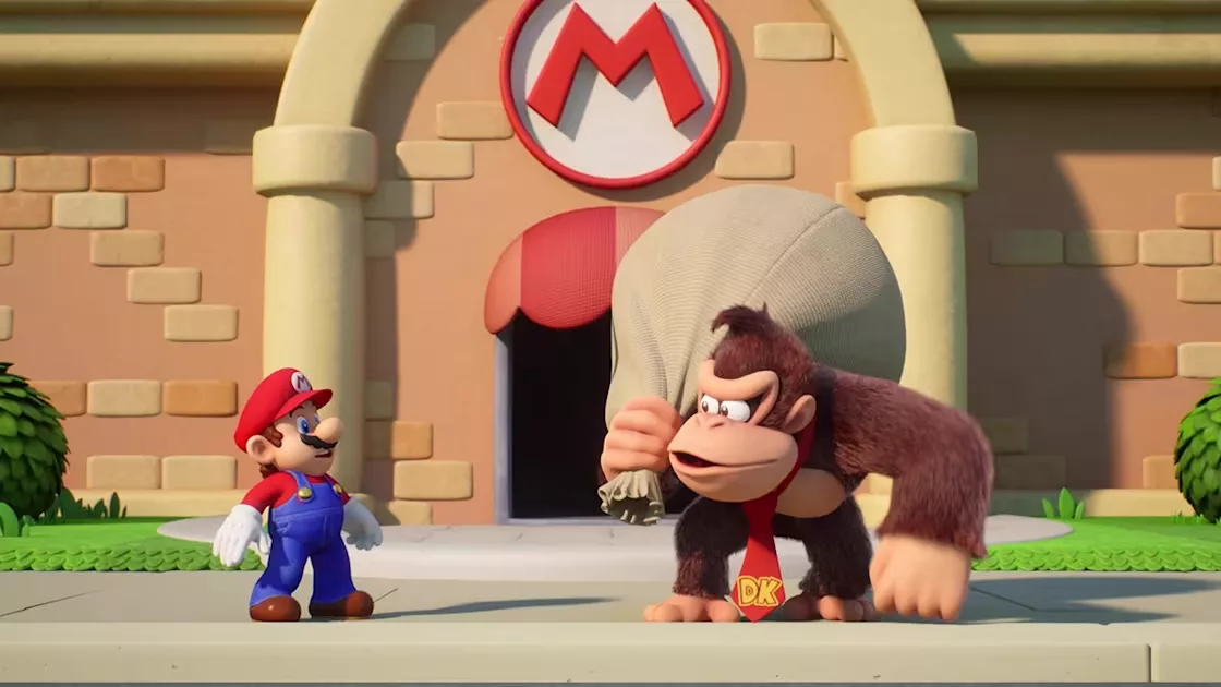 picture[2]-Download Mario vs. Donkey Kong Switch NSP XCI ROM-PANDA