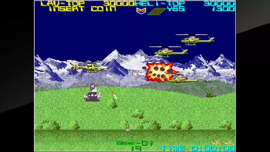picture[2]-Download Arcade Archives SILK WORM NSP ROM-PANDA
