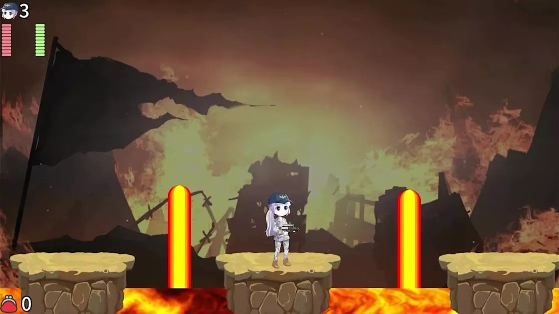 picture[2]-Download Post-apocalyptic Old man NSP ROM-PANDA