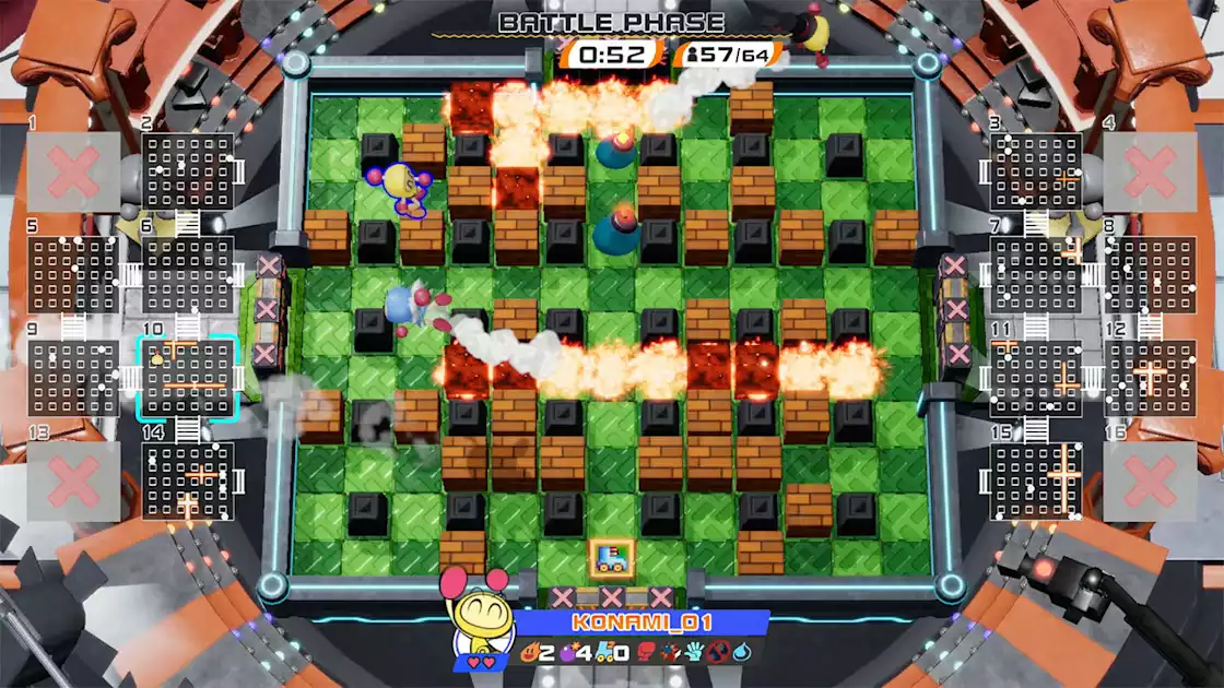 picture[2]-Download SUPER BOMBERMAN R 2 NSP ROM + v1.3.1 Update-PANDA