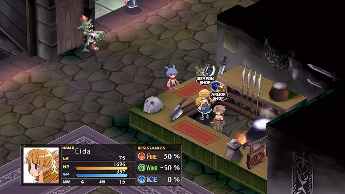 picture[2]-Download Disgaea 1 Complete NSP ROM + v1.0.3 Update-PANDA