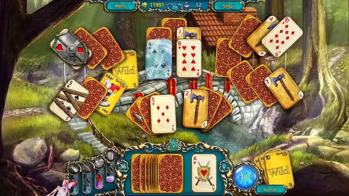 picture[2]-Download Dreamland Solitaire NSP ROM-PANDA