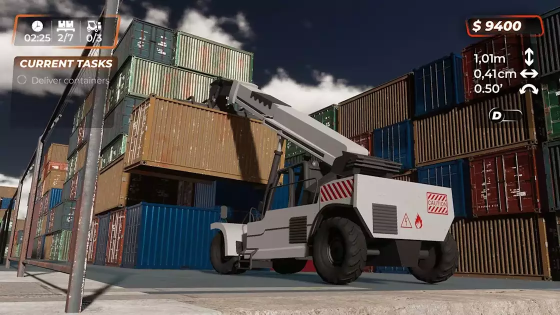 picture[2]-Download Forklift Simulator 2024 NSP ROM-PANDA