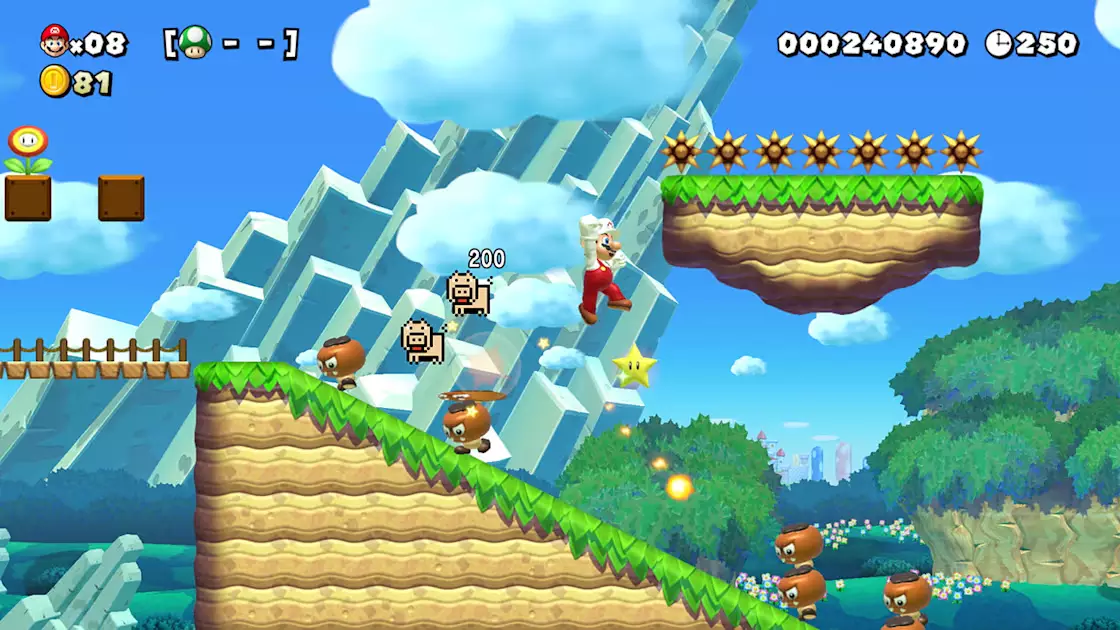 picture[2]-Download Super Mario Maker 2 NSP, XCI ROM + v3.0.3 Update-PANDA