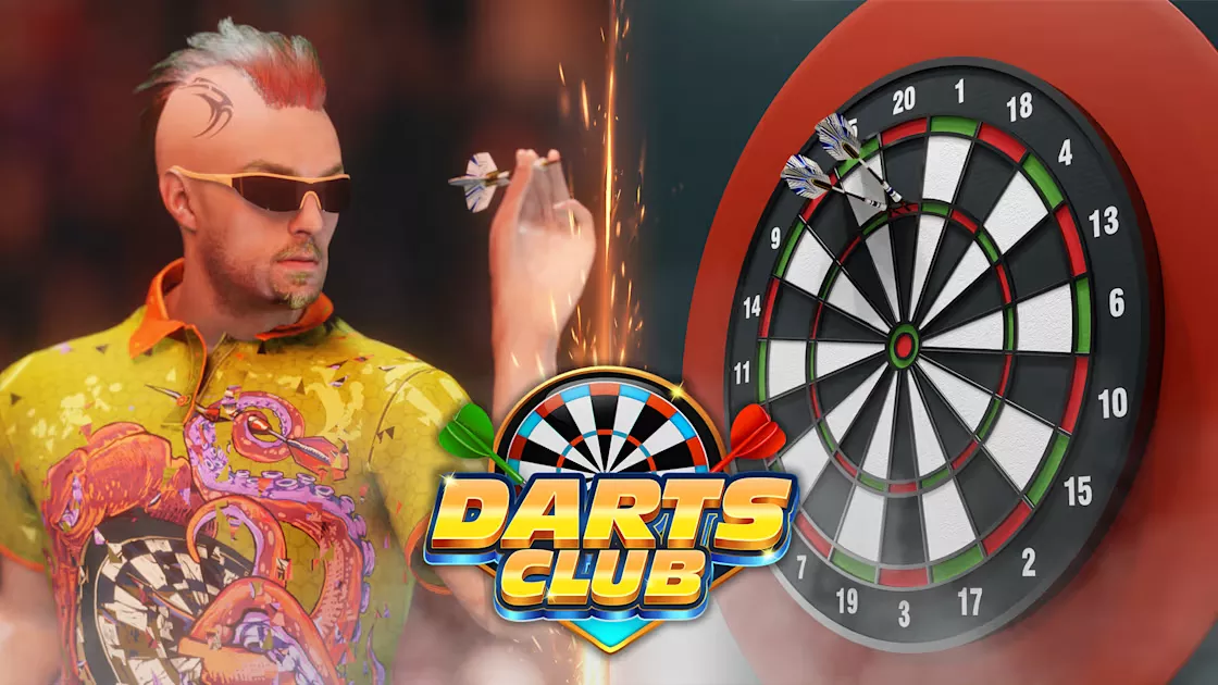 Download Darts Club NSP ROM-PANDA
