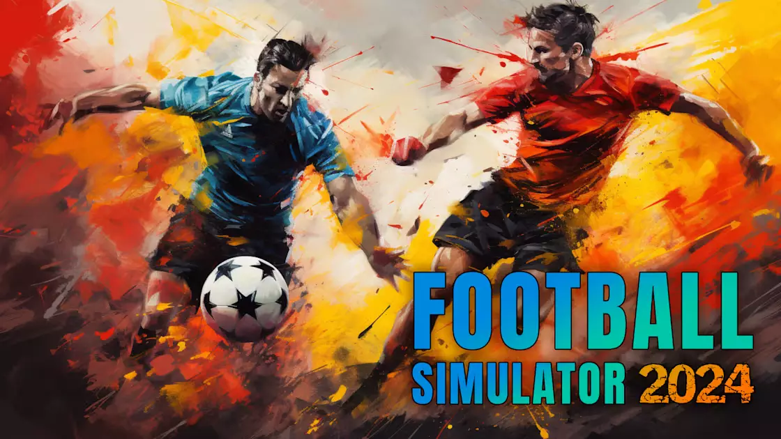 Download Football Simulator 2024 NSP ROM-PANDA