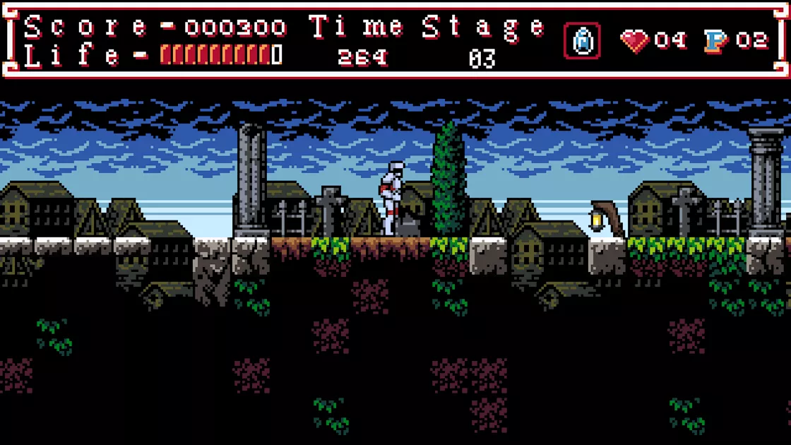 picture[2]-Download Pixel Game Maker Series HUNTER OF DEVIL NSP-PANDA