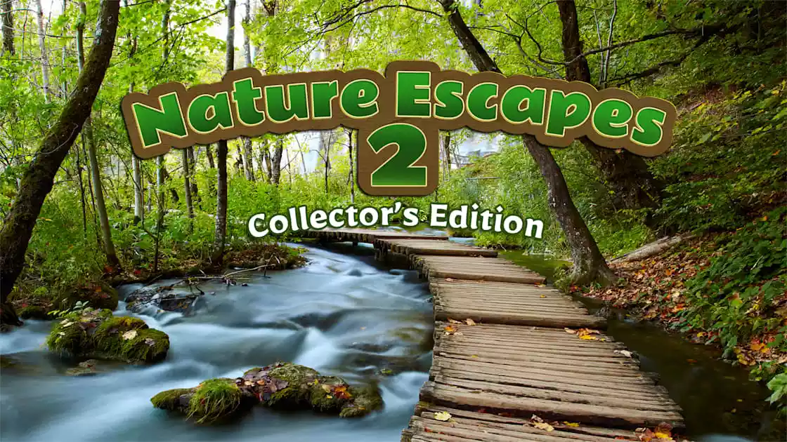Download Nature Escapes 2 Collector’s Edition NSP ROM-PANDA