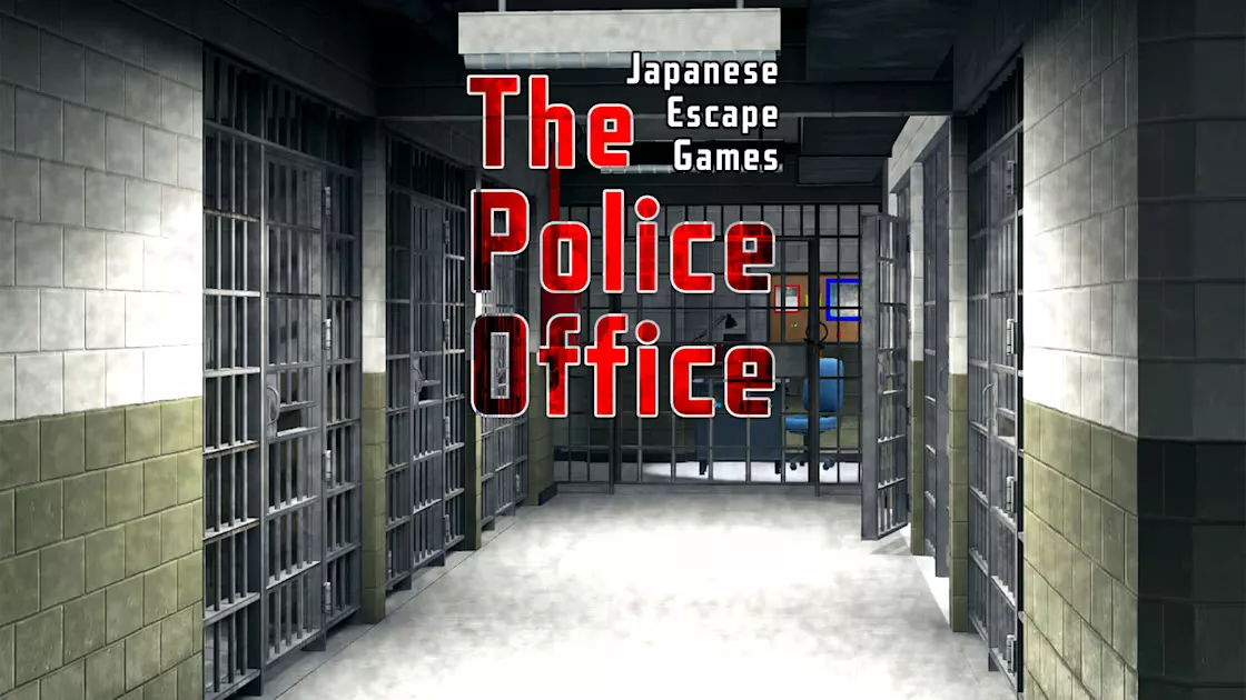 Download Japanese Escape Games The Police Office Switch NSP-PANDA