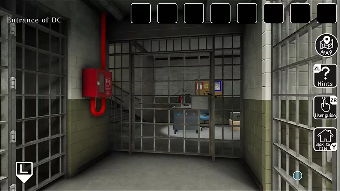 picture[2]-Download Japanese Escape Games The Police Office Switch NSP-PANDA