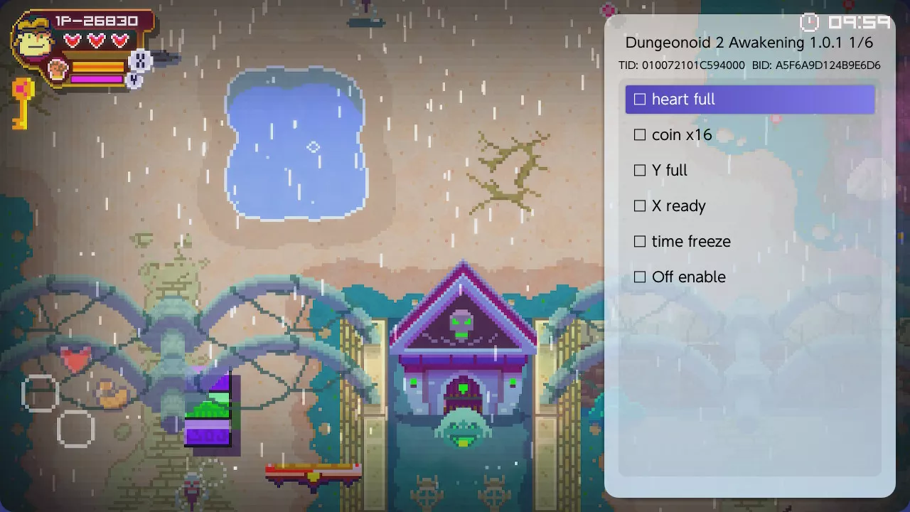 picture[2]-Dungeonoid 2 Awakening Switch v1.0.1 Cheat Codes-PANDA