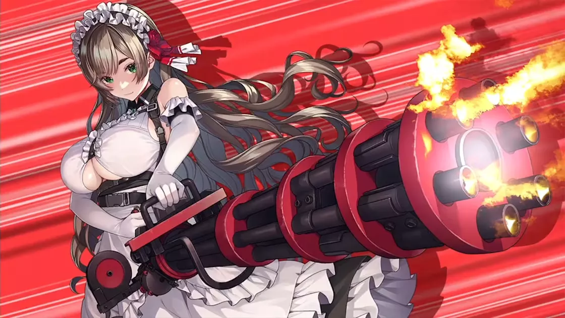 picture[2]-Download Maid of the Dead Switch NSP + v1.0.1 Update-PANDA