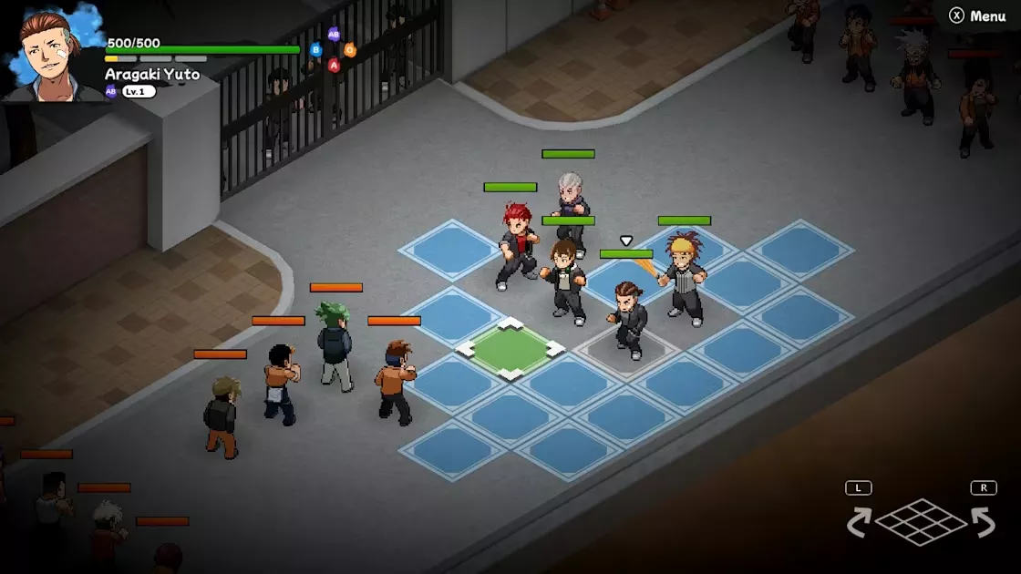 picture[2]-Download BANCHOU TACTICS Switch NSP-PANDA