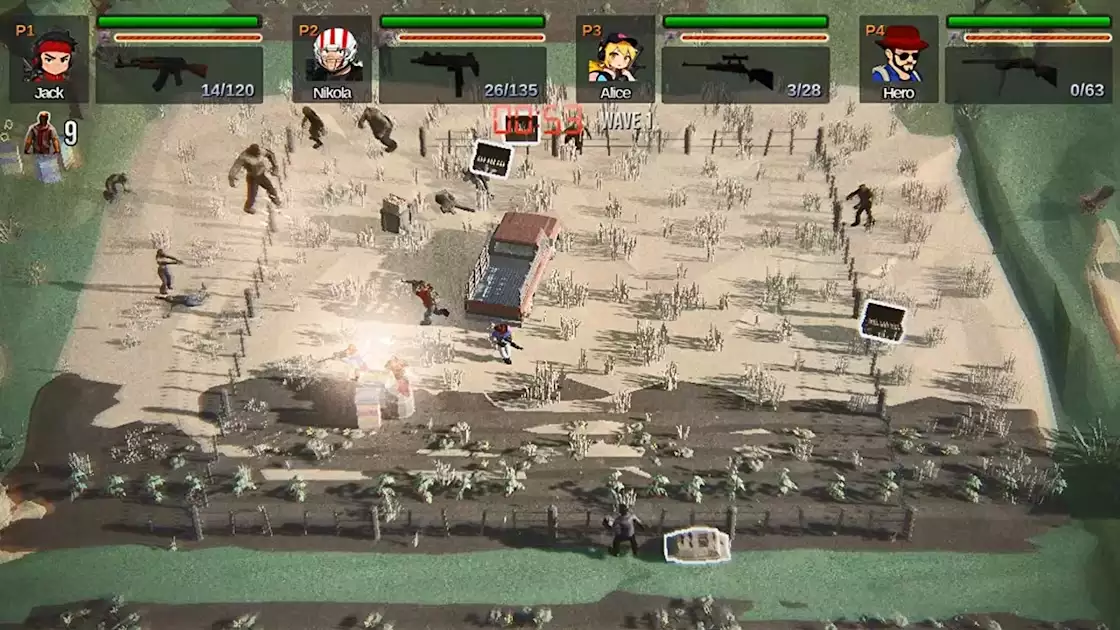 picture[2]-Download Last 4 Survive: The Outbreak Switch NSP-PANDA