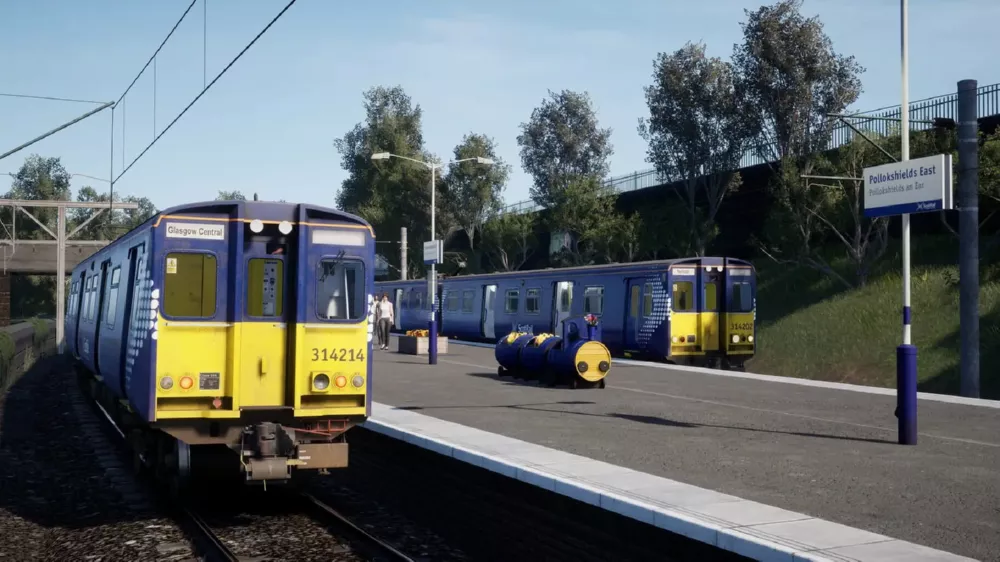 picture[2]-Download Train Sim World® 2 Rush Hour Deluxe Edition PS5 PKG-PANDA