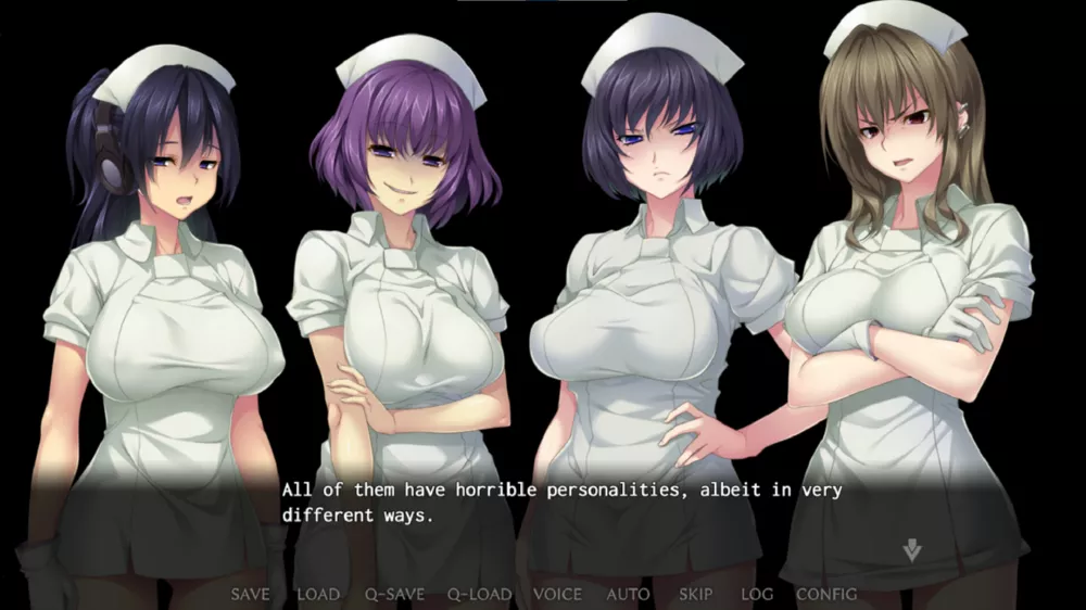 picture[2]-Download Nope Nope Nurses v1.0.0 PC Game-PANDA