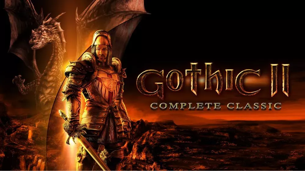 Gothic II Switch v1.0.1 Cheat Codes-PANDA