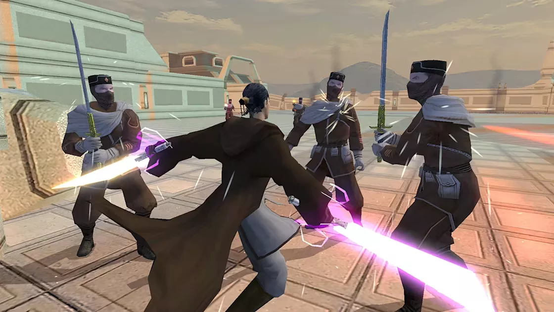 picture[2]-Download Knights of the Old Republic II Switch NSP + Update-PANDA