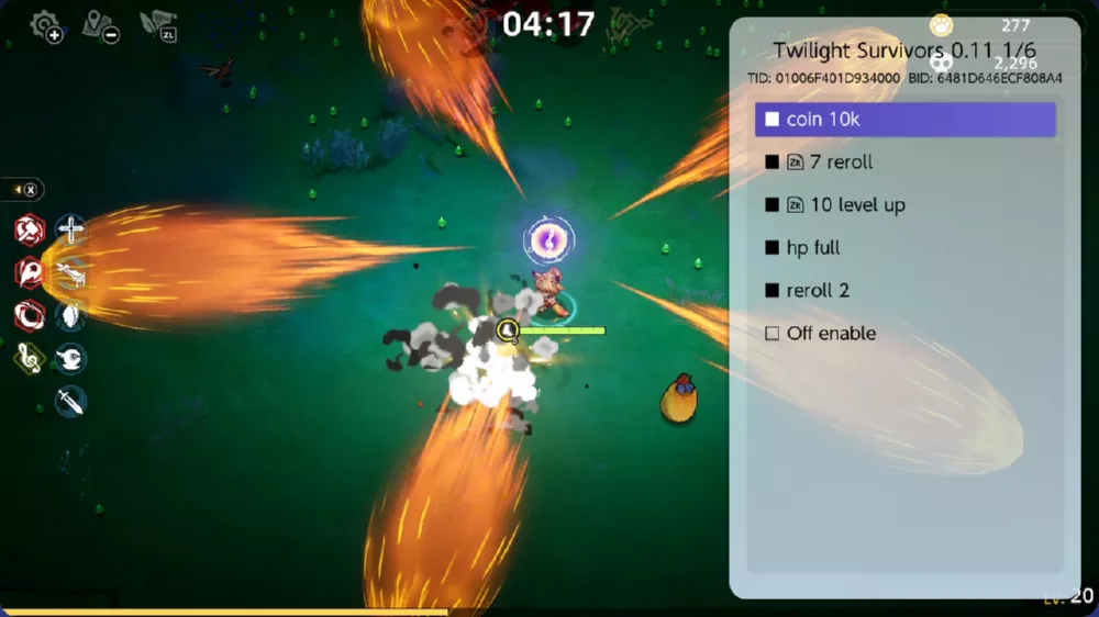 picture[2]-Twilight Survivors Switch v0.11 Cheat Codes-PANDA