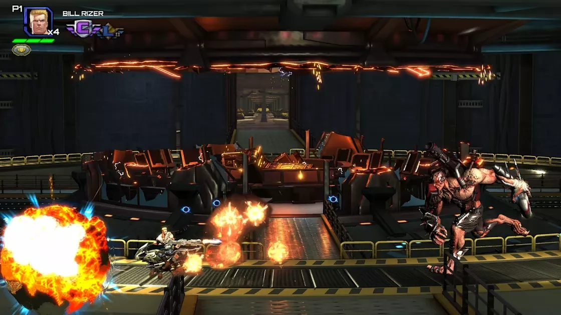 picture[2]-Download Contra: Operation Galuga Switch NSP ROM-PANDA