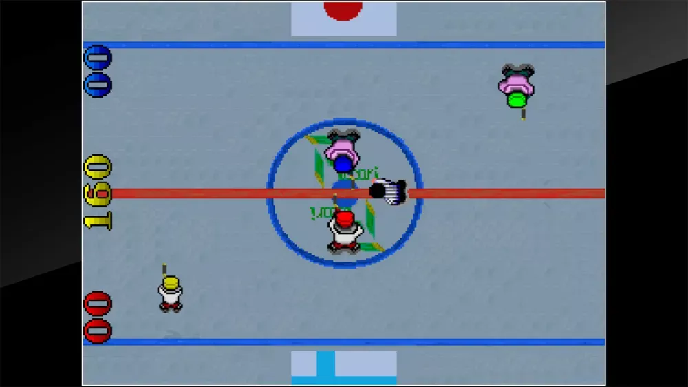 picture[2]-Download Arcade Archives Face Off Switch NSP ROM-PANDA