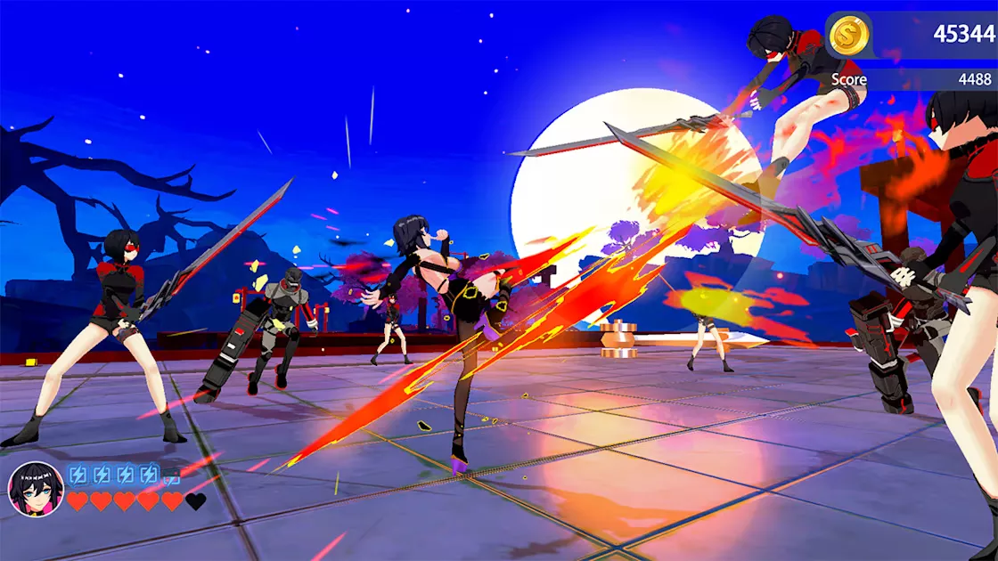 picture[2]-Download Apex Heroines Switch NSP ROM-PANDA