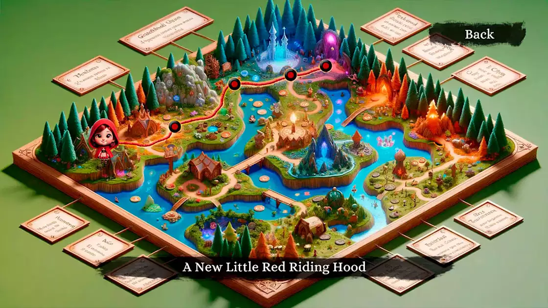 picture[2]-Download Little Red Riding Hood: Wonder Animals Switch NSP-PANDA