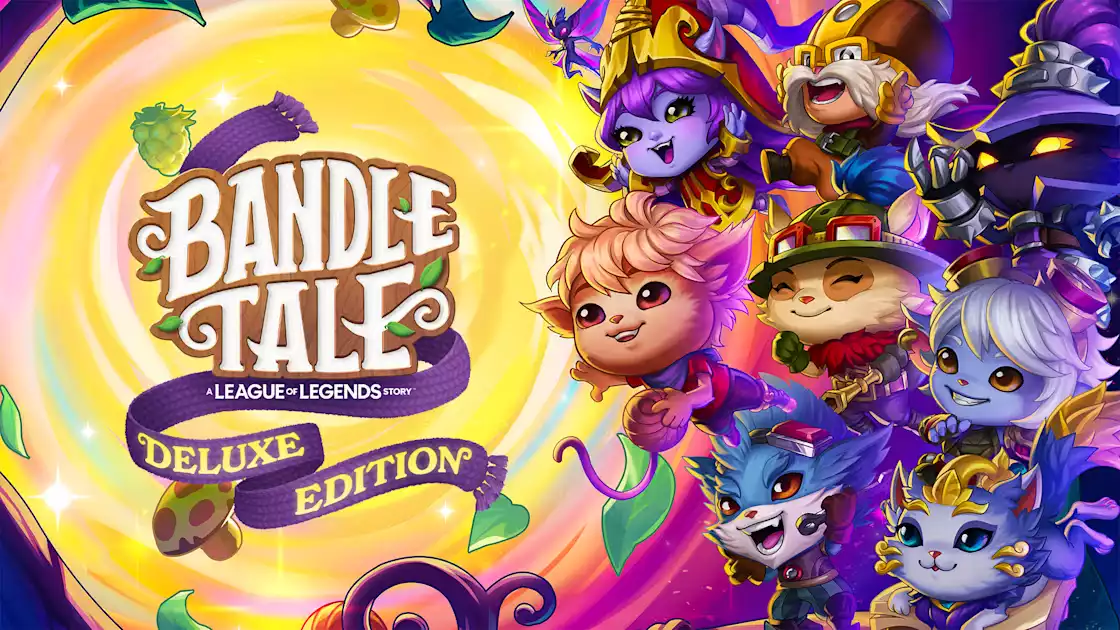 Download Bandle Tale: A League of Legends Story Switch NSP-PANDA