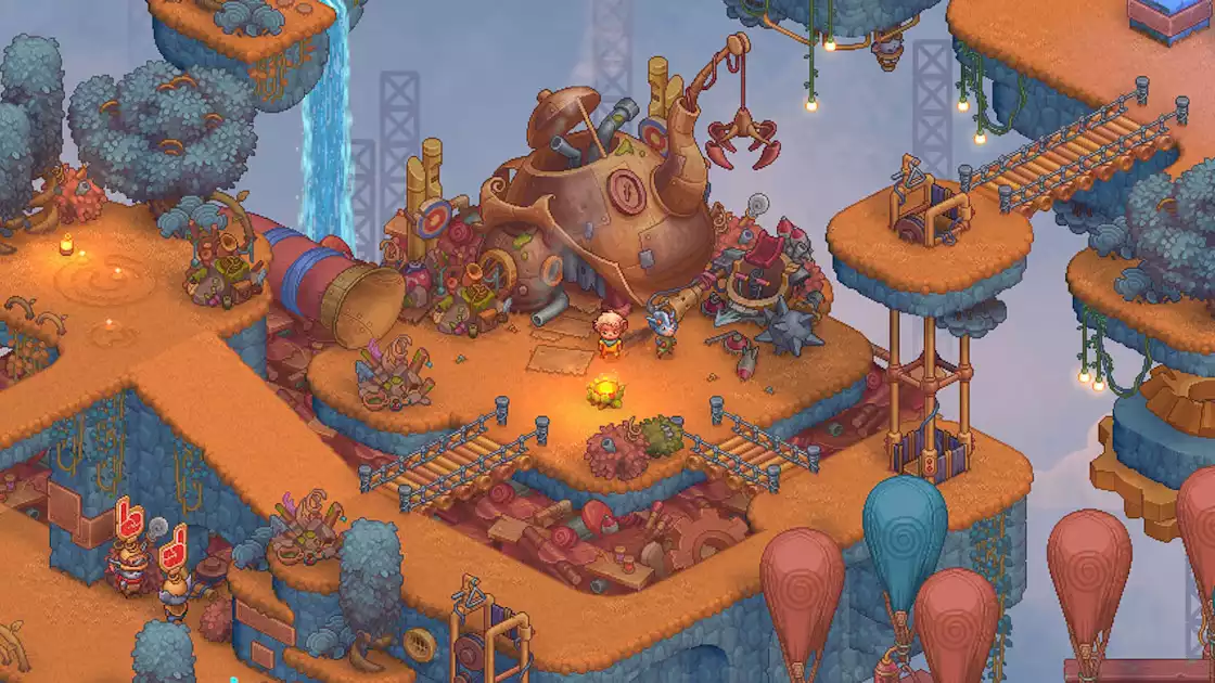 picture[2]-Download Bandle Tale: A League of Legends Story Switch NSP-PANDA