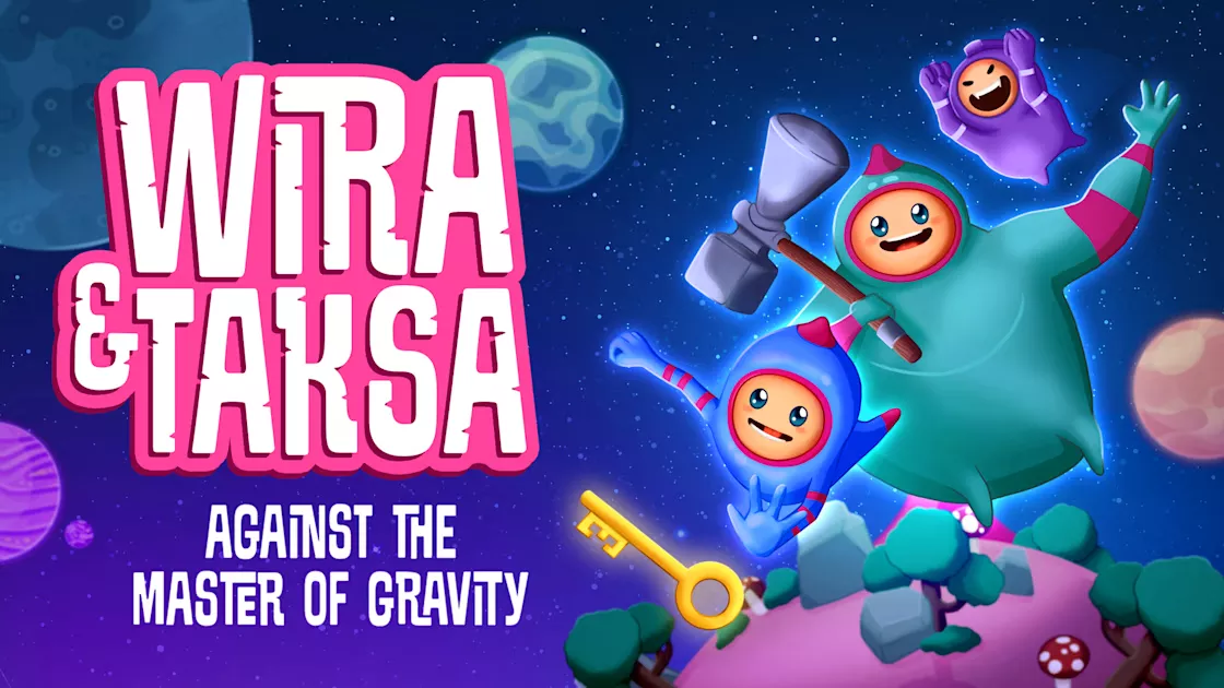Download Wira & Taksa: Against the Master of Gravity Switch NSP-PANDA