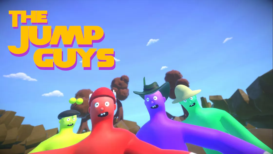 Download The jump guys Switch NSP ROM-PANDA