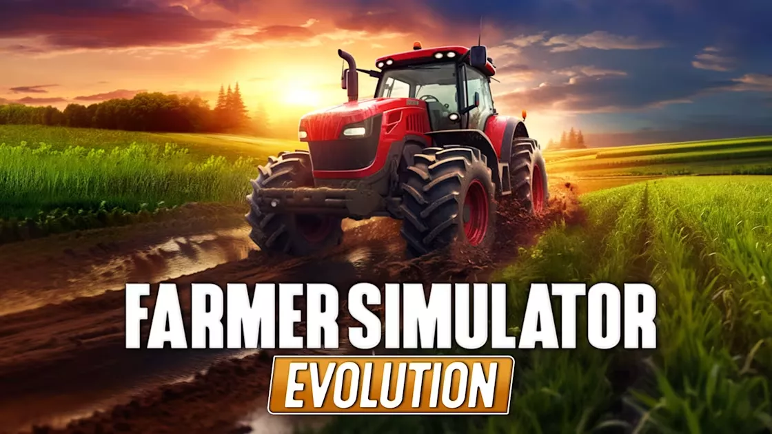 Download Farmer Simulator Evolution Switch NSP ROM-PANDA