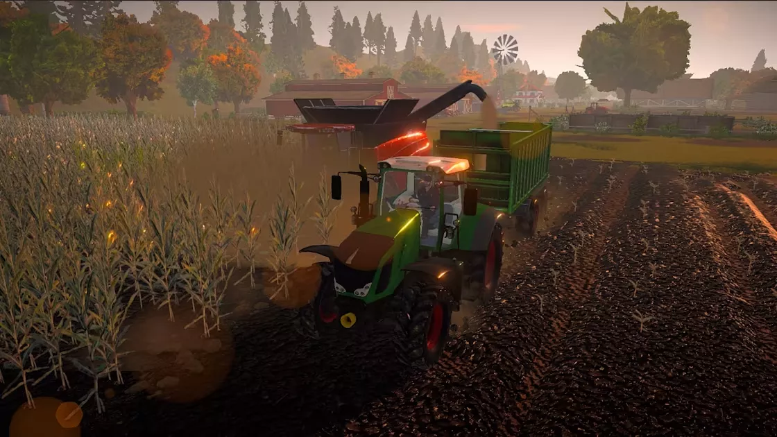 picture[2]-Download Farmer Simulator Evolution Switch NSP ROM-PANDA