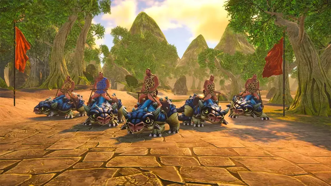 picture[2]-Download Dino Race – Dinosaur Ride Ranch Switch NSP ROM-PANDA