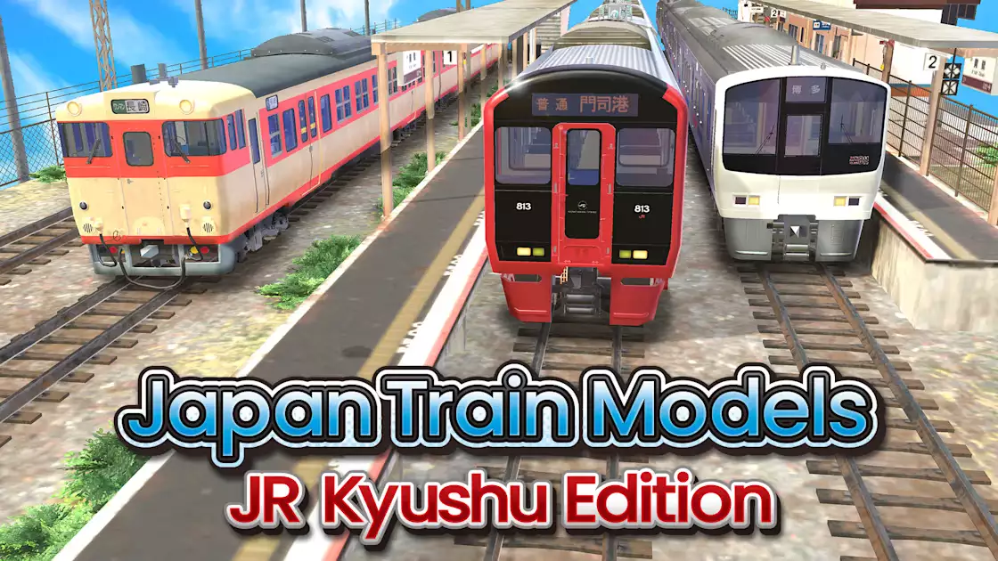 Download Japan Train Models – JR Kyushu Edition Switch NSP-PANDA