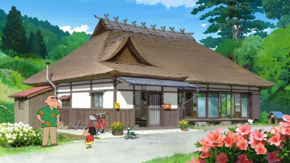 picture[2]-Download Crayon Shin-chan “Shiro of Charcoal Town” Switch NSP-PANDA