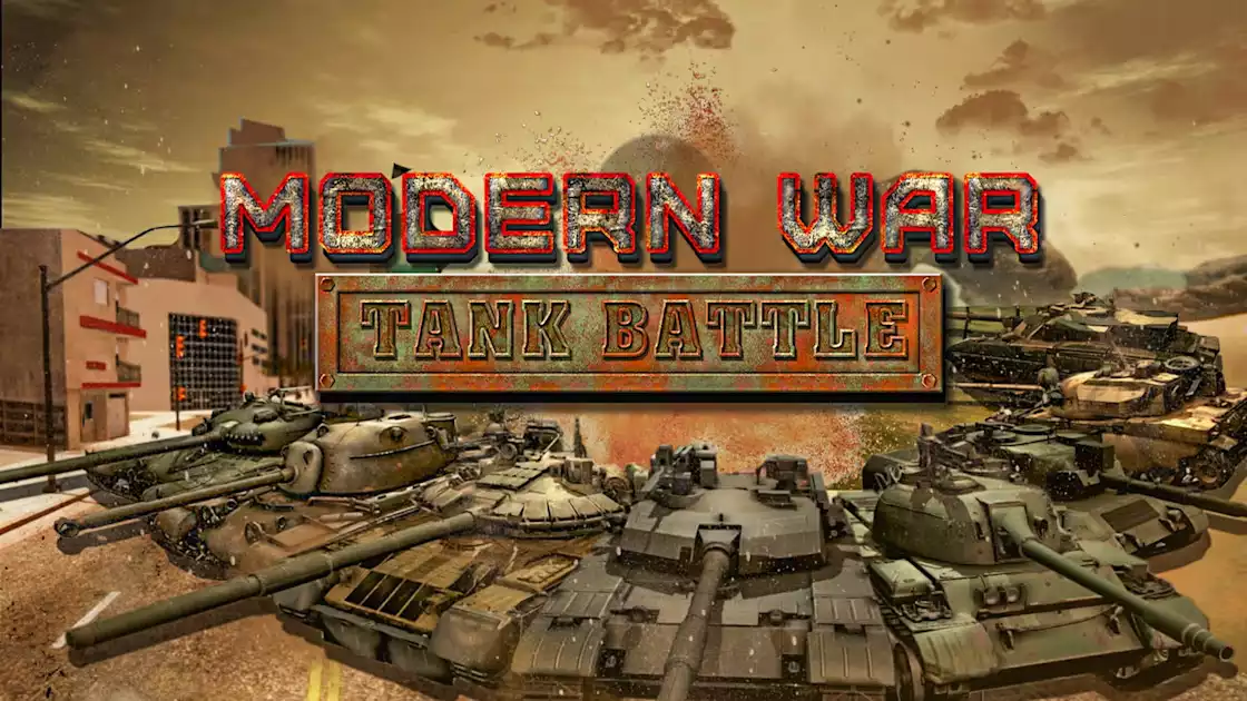 ModernWar: Tank Battle Switch v1.0.0 Cheat Codes-PANDA