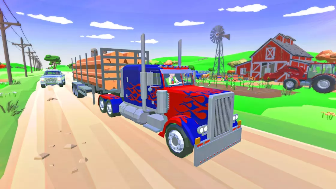 picture[2]-Download Truck Sim 2024 Switch NSP ROM-PANDA