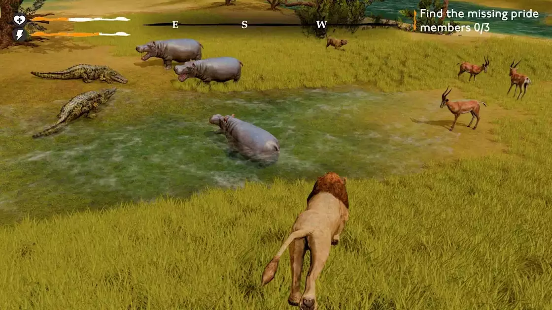 picture[2]-Download Lion Simulator Survival: RPG Animal Battle Switch NSP-PANDA