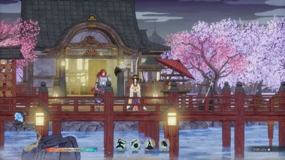 picture[2]-Download GetsuFumaDen: Undying Moon v1.1.1 PC Game-PANDA