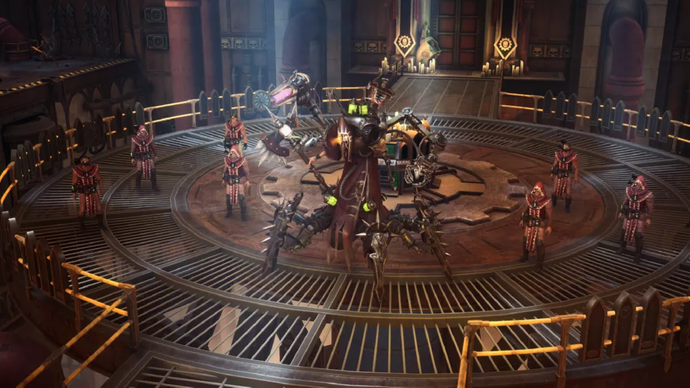 picture[2]-Download Warhammer 40000: Rogue Trader v1.1.31 PC Game-PANDA