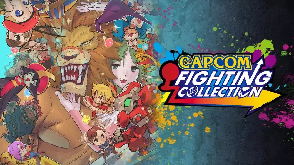 Capcom Fighting Collection Switch v1.0.1 Cheat Codes-PANDA