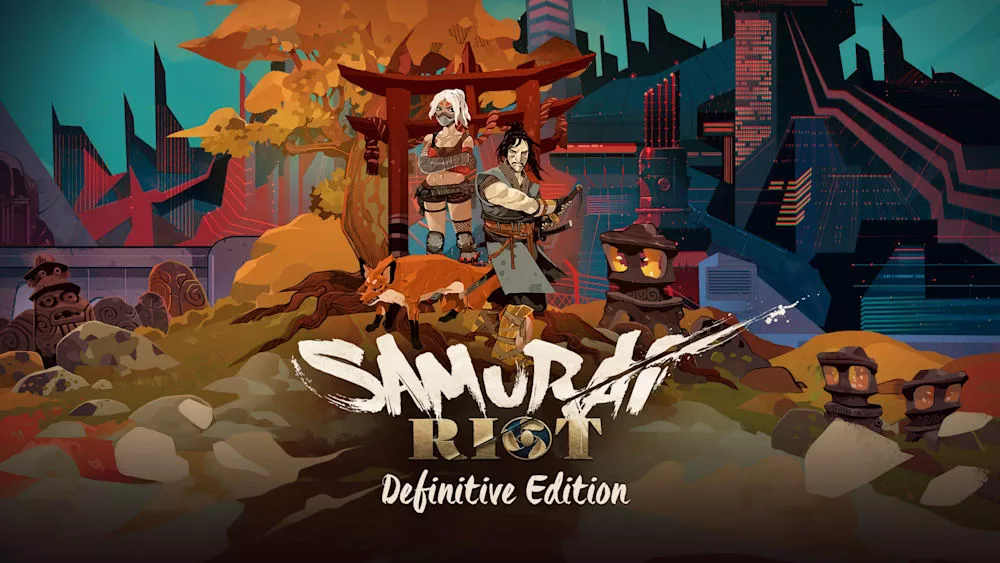 Samurai Riot Definitive Edition Switch v2.0 Cheat Codes-PANDA
